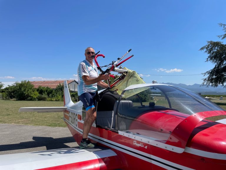 You are currently viewing T’as déjà été au Ventoux avec ton vélo ?