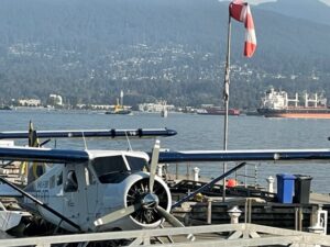 Lire la suite à propos de l’article Seaplane à Vancouver