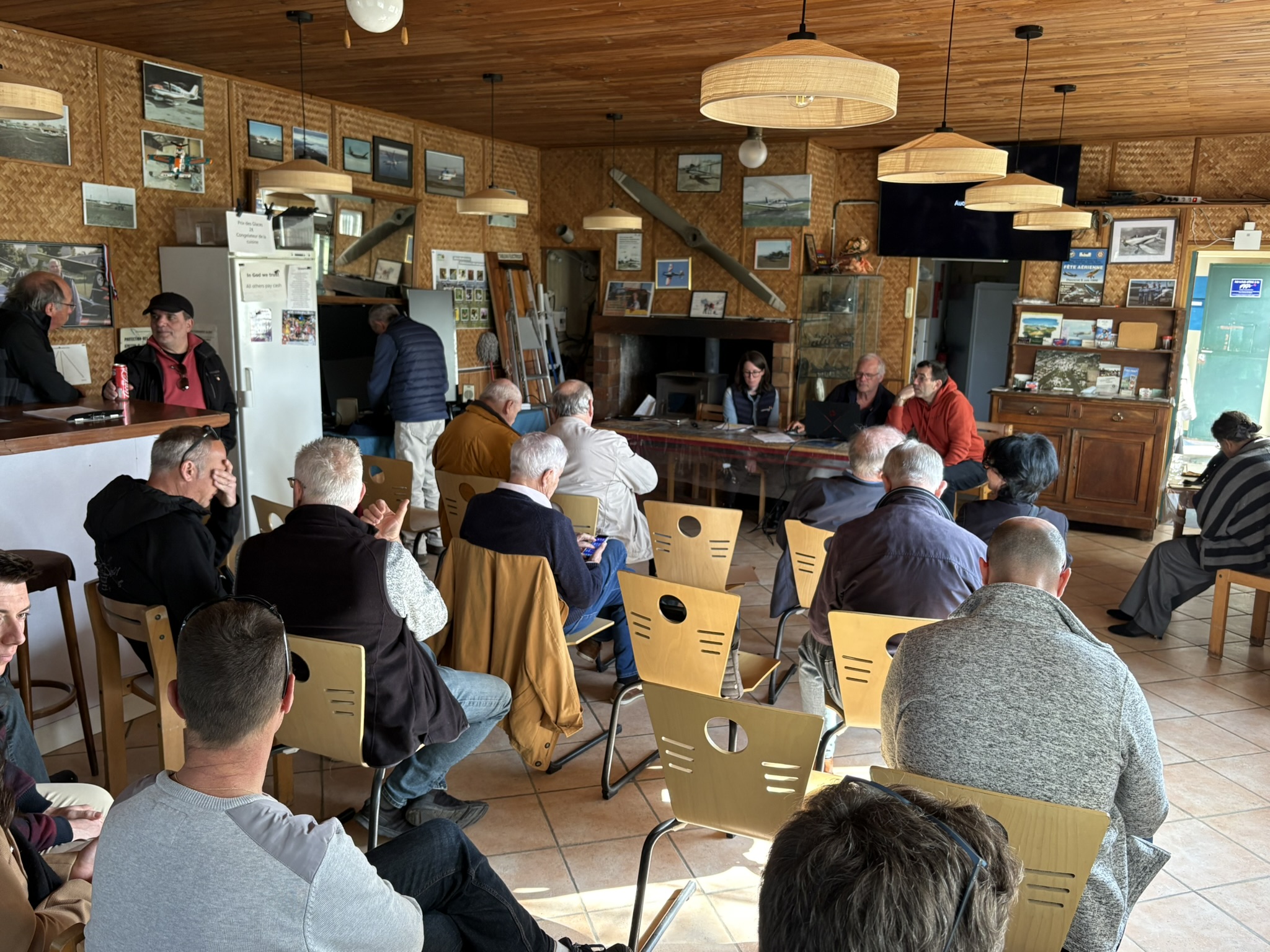 You are currently viewing Assemblée générale du club le 21 mars 2026